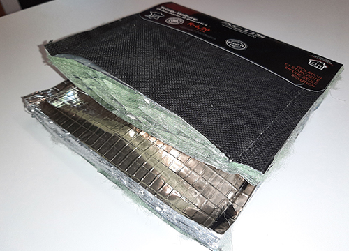 Super 12 Boost 'R - Dämmung von Aussen - Gegen Hitze, Kälte und Schall - Dampfbremse alles in einem Material - Die Isolation GmbH Super 12 Boost 'R - Dämmung von Aussen - Gegen Hitze, Kälte und Schall - Dampfbremse alles in einem Material - Die Isolation GmbH