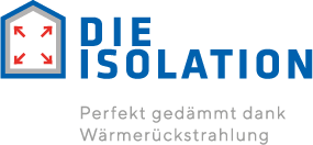 Perfekt gedämmt dank Wärmrückstrahlung Perfekt gedämmt dank Wärmrückstrahlung