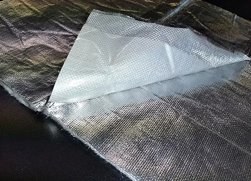 Skytech Pro XL - Dach und Fassaden Dachbahn - Wärmedämmung - Nicht Brennbar - Dampfdiffusions offen - Isolation GmbH Skytech Pro XL - Dach und Fassaden Dachbahn - Wärmedämmung - Nicht Brennbar - Dampfdiffusions offen - Isolation GmbH
